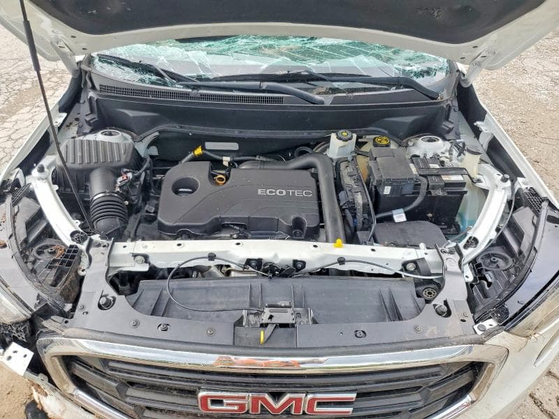 2019 GMC TERRAIN SLE 12