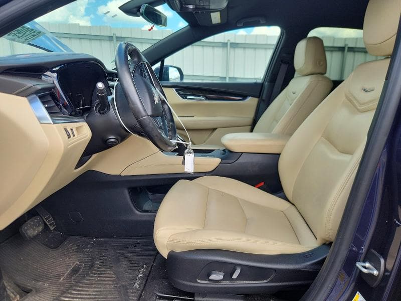 2018 CADILLAC XT5 7