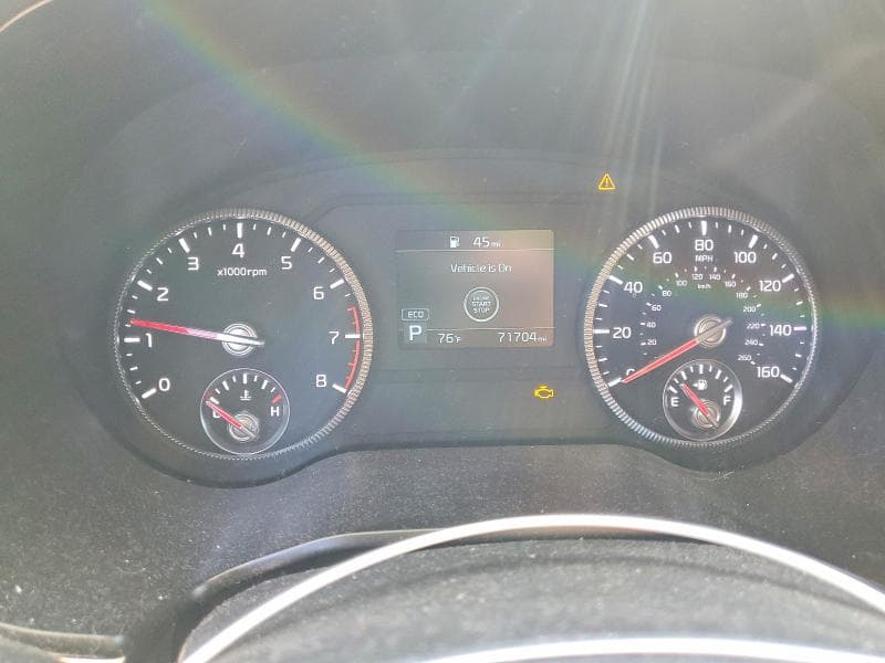 2021 KIA TELLURIDE S 9