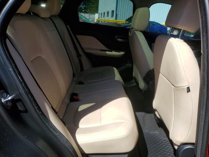 2018 JAGUAR F-PACE PREMIUM 10