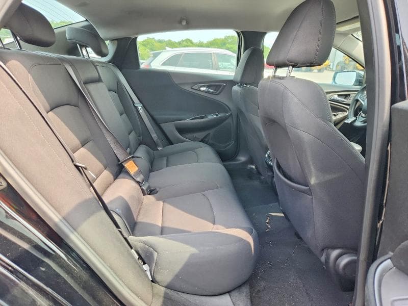 2023 CHEVROLET MALIBU LT 10