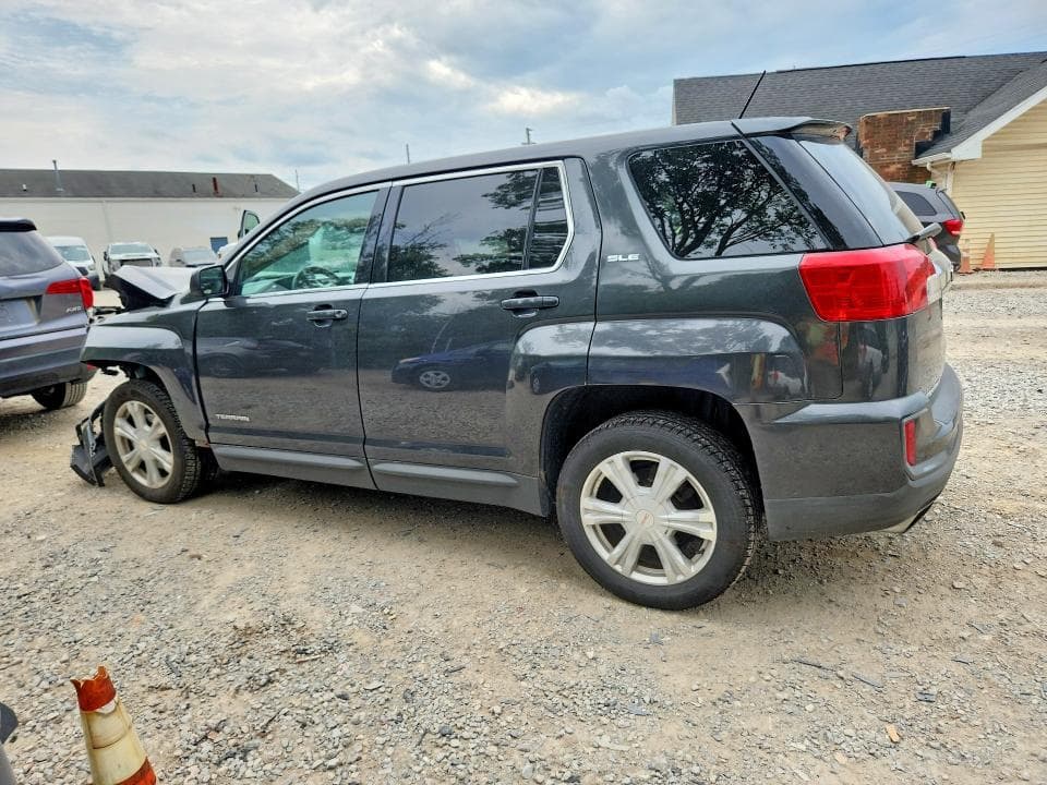 2017 GMC TERRAIN SLE 2