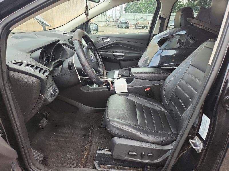 2017 FORD ESCAPE TITANIUM 7
