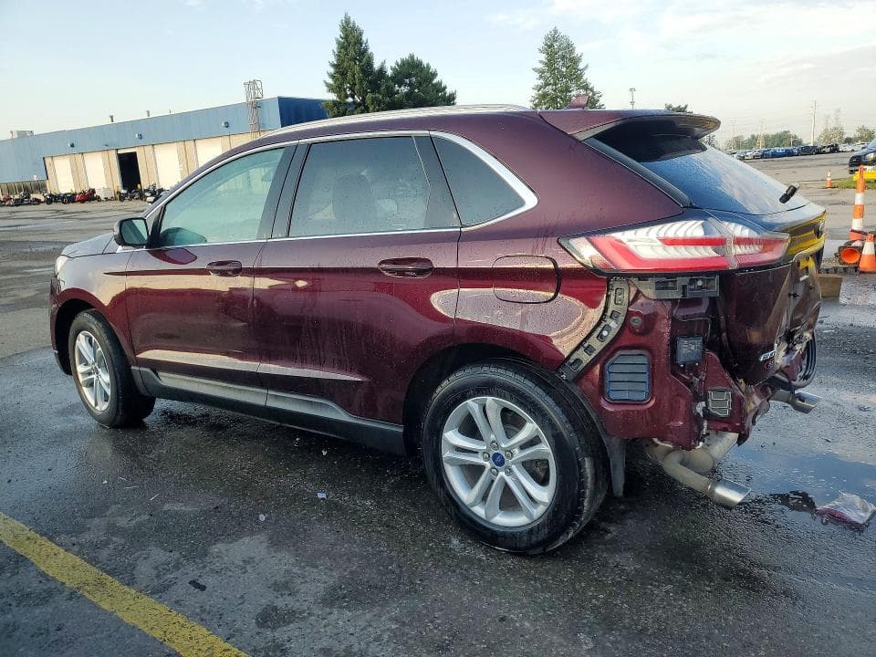 2020 FORD EDGE SEL 2