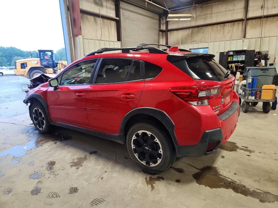 2021 SUBARU CROSSTREK PREMIUM 2