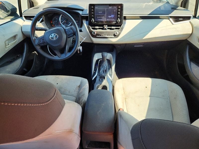 2022 TOYOTA COROLLA LE 8