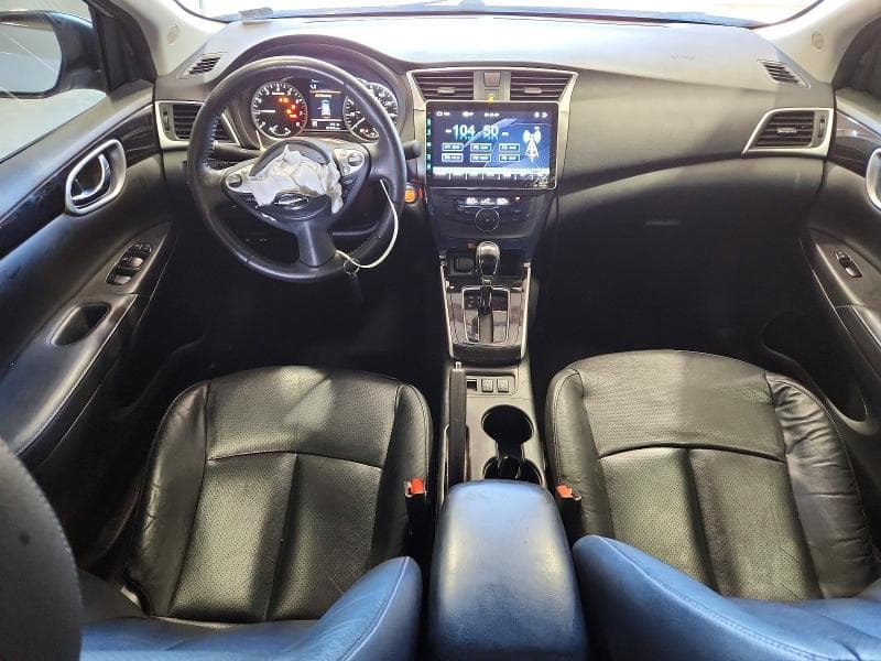 2019 NISSAN SENTRA SL 8
