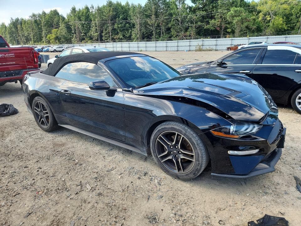 2021 FORD MUSTANG 4