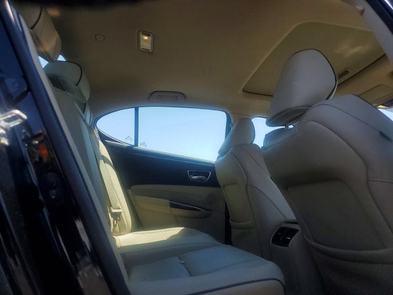 2019 ACURA TLX TECHNOLOGY 10