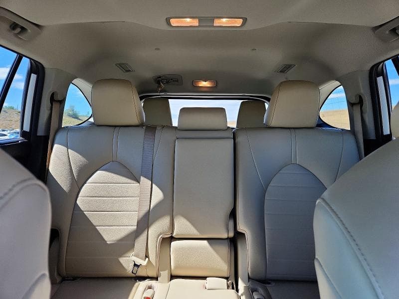 2023 TOYOTA HIGHLANDER HYBRID XLE 10