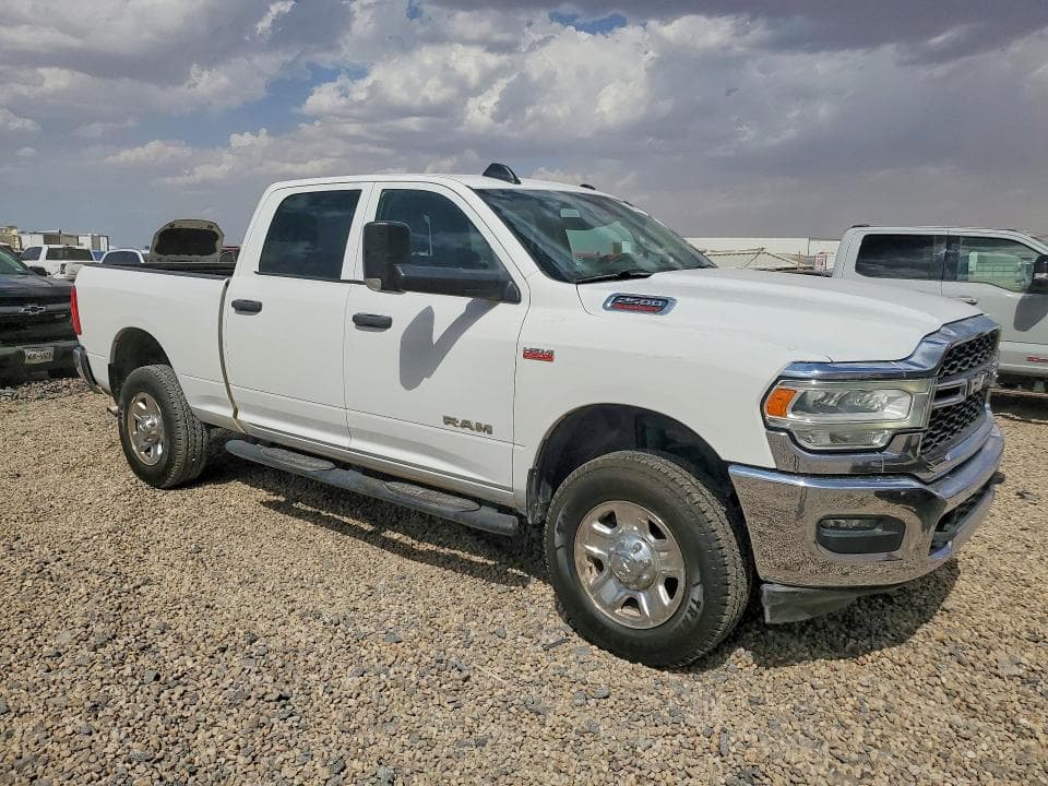 2019 RAM 2500 TRADESMAN 4