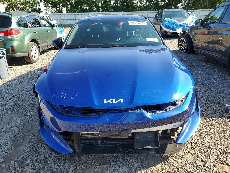 2023 KIA K5 GT LINE 5