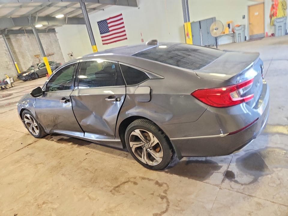 2018 HONDA ACCORD EXL 2