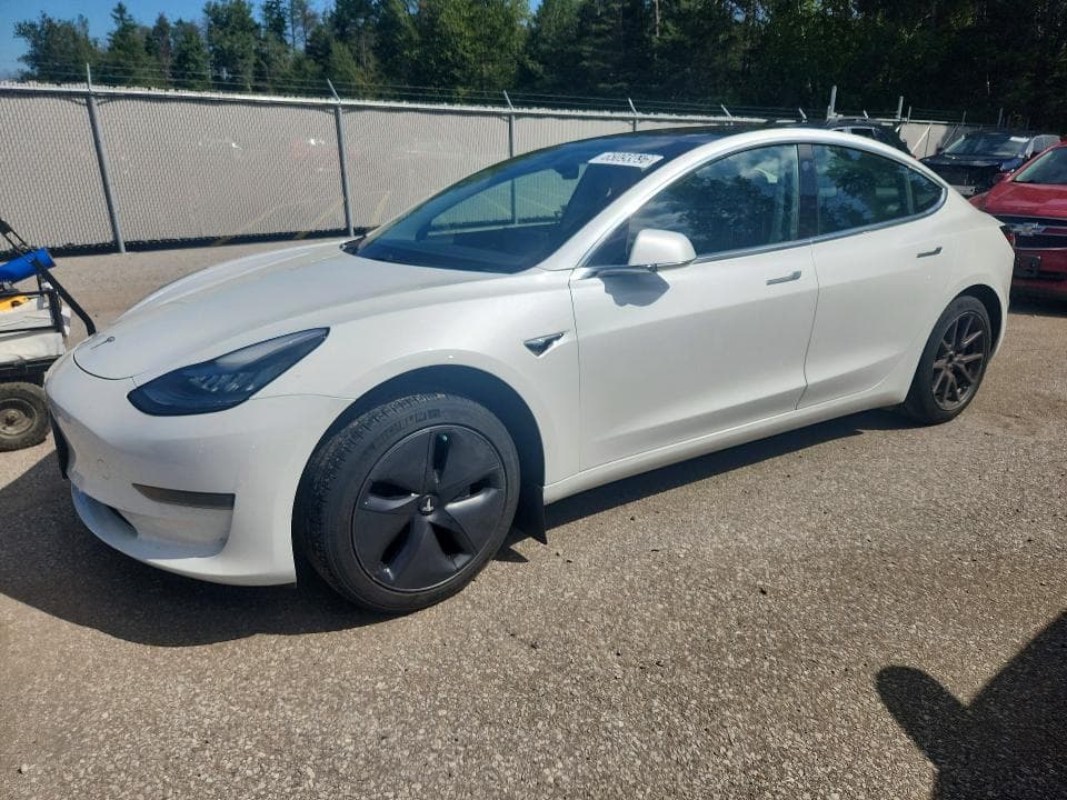2019 TESLA MODEL 3 - 1