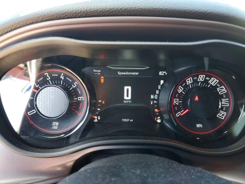2023 DODGE CHALLENGER SXT 9