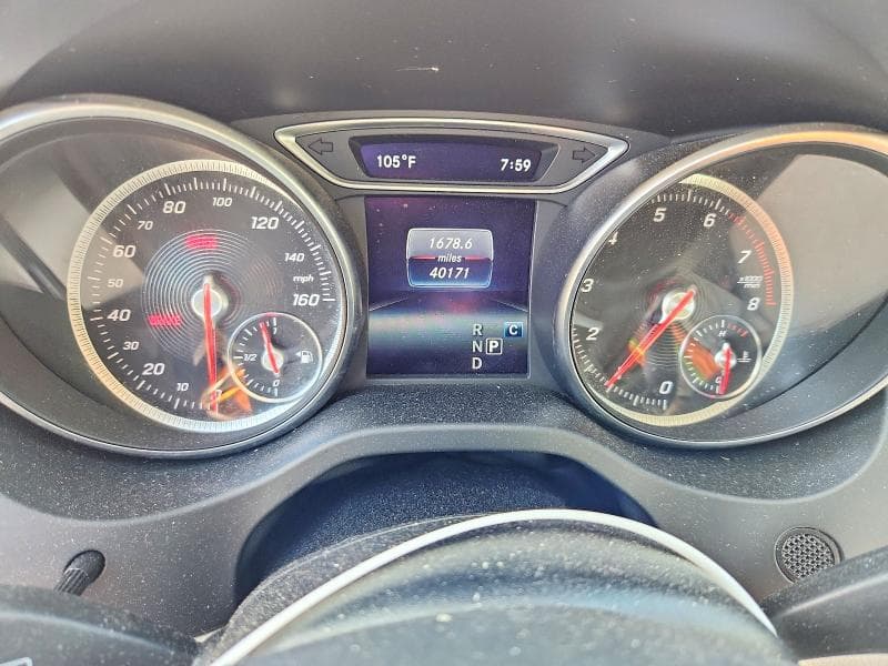 2018 MERCEDES-BENZ GLA 250 4MATIC 9