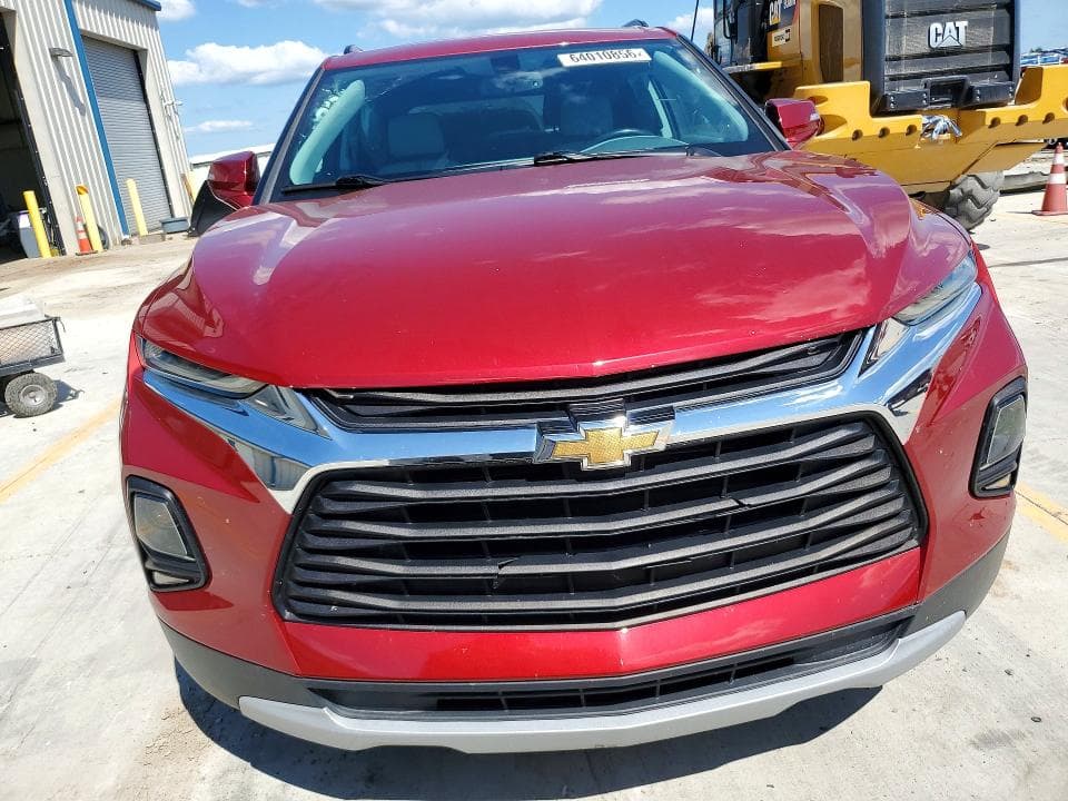 2020 CHEVROLET BLAZER 2LT 5
