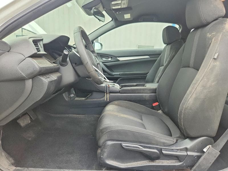 2019 HONDA CIVIC LX 7