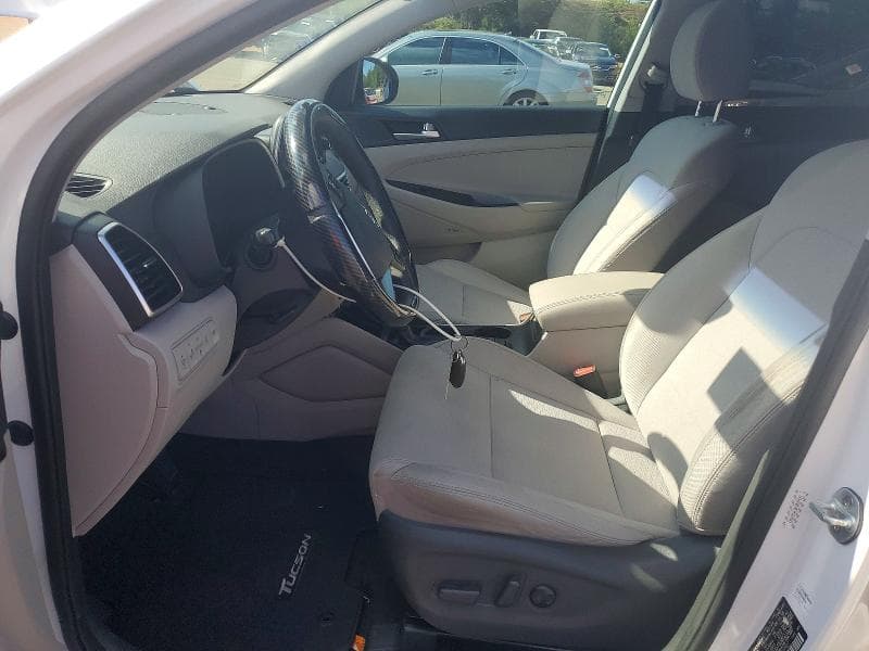 2019 HYUNDAI TUCSON SPORT 7