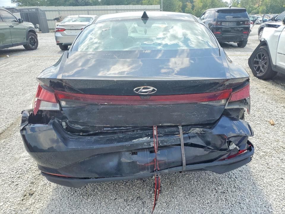 2023 HYUNDAI ELANTRA SEL 6