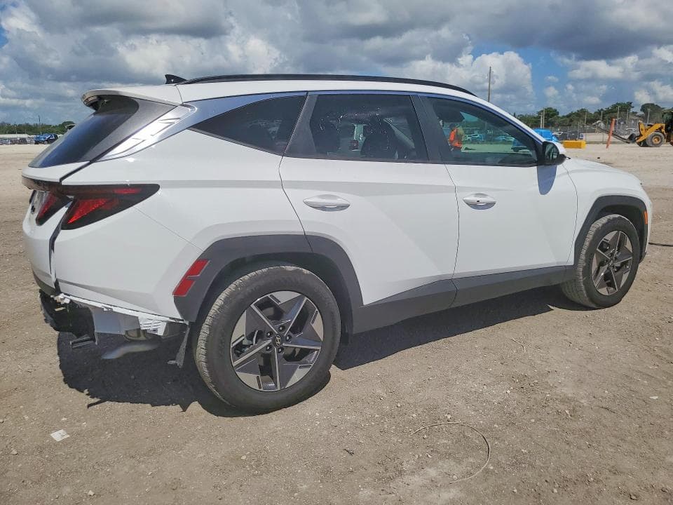 2026 HYUNDAI TUCSON SEL 3