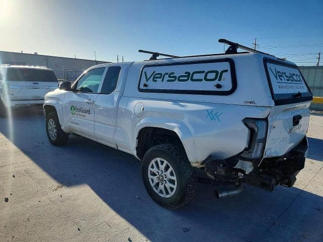 2024 TOYOTA TACOMA SR5 2