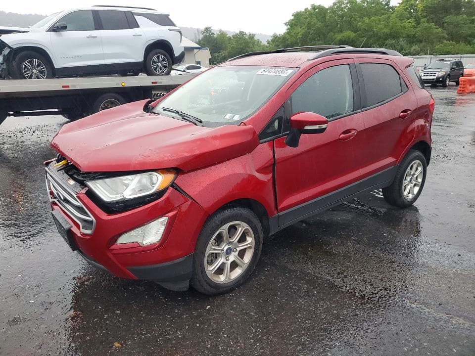 2020 FORD ECOSPORT SE - 1