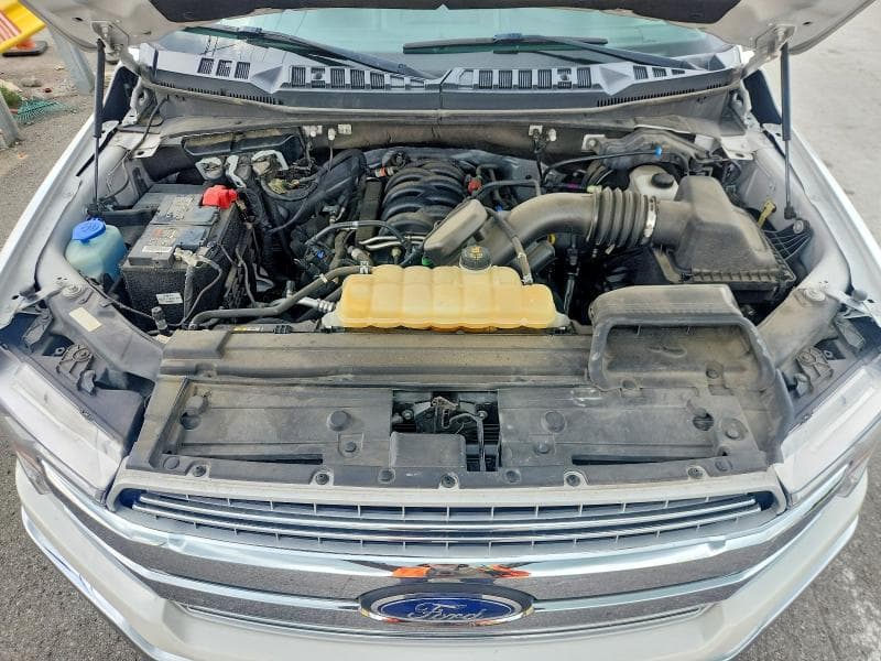 2020 FORD F150 SUPERCREW 11