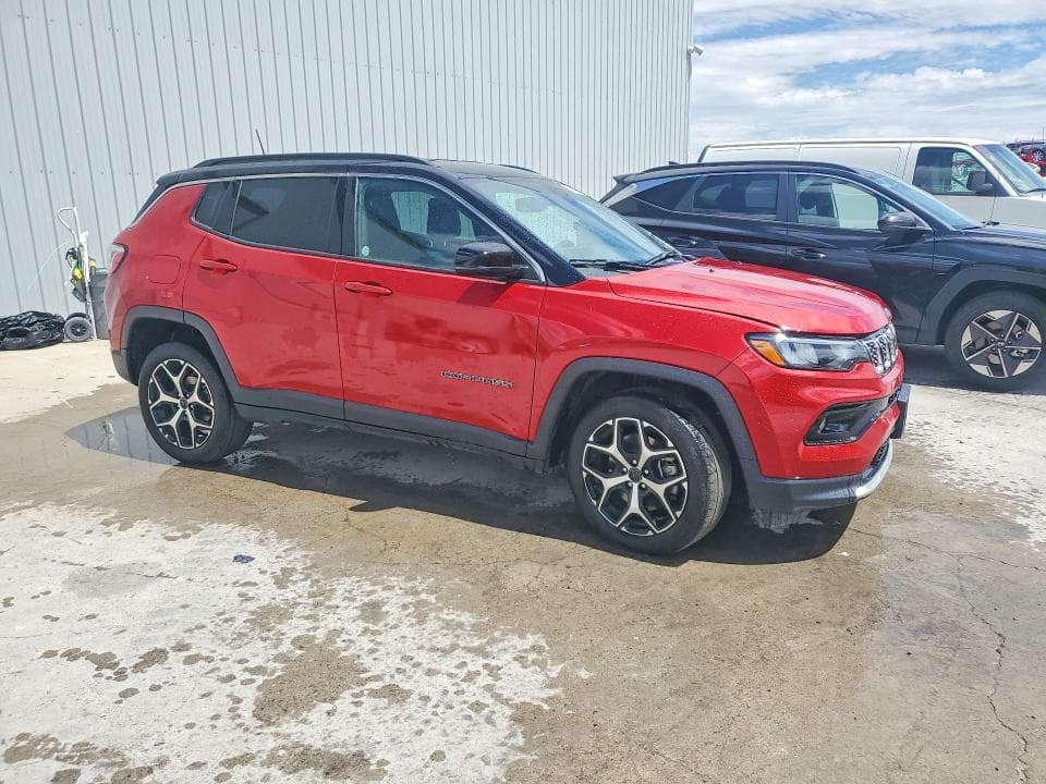 2025 JEEP COMPASS LIMITED 4