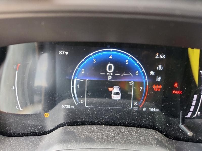 2026 TOYOTA COROLLA LE 9