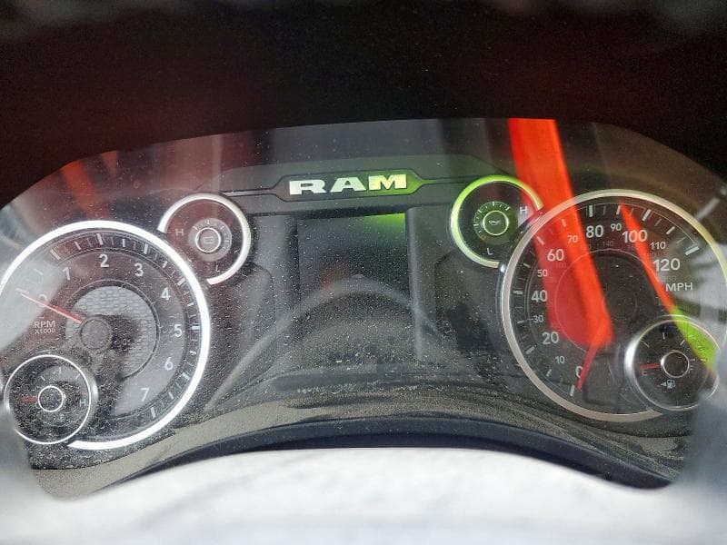 2022 RAM 1500 BIG HORN/LONE STAR 9