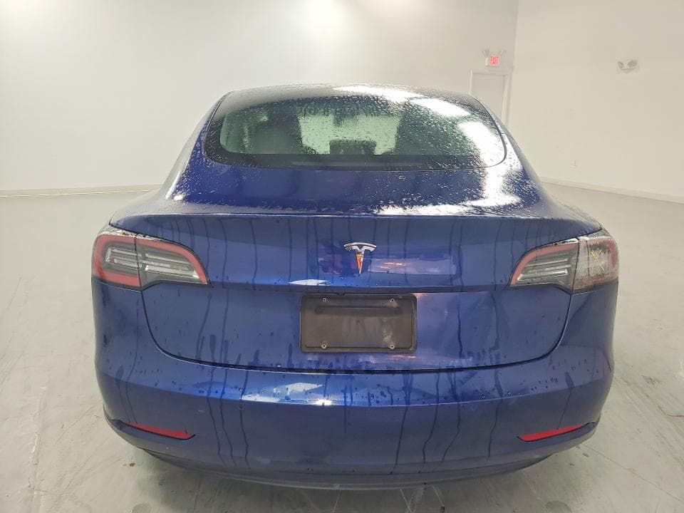 2022 TESLA MODEL 3 6