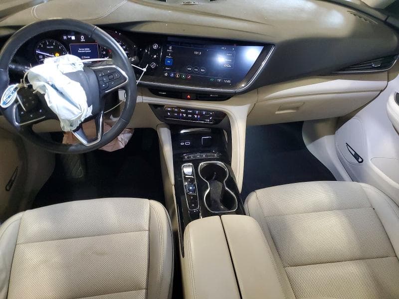 2021 BUICK ENVISION ESSENCE 8