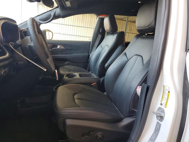 2025 CHRYSLER PACIFICA SELECT 7