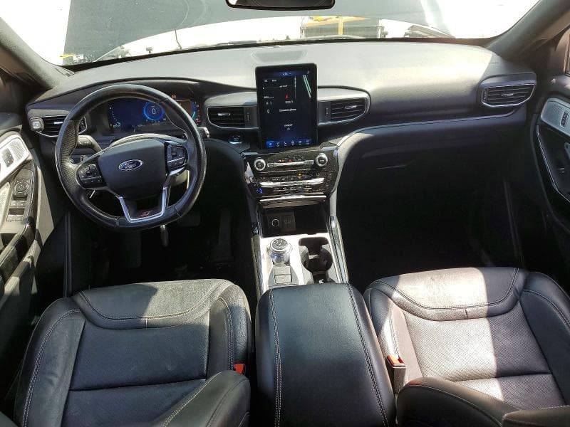 2021 FORD EXPLORER ST 8