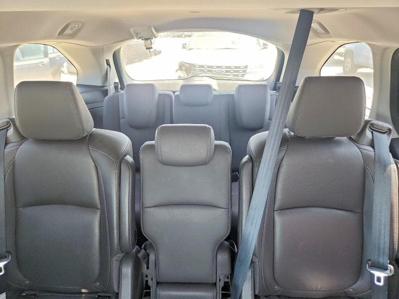 2021 HONDA ODYSSEY EXL 10