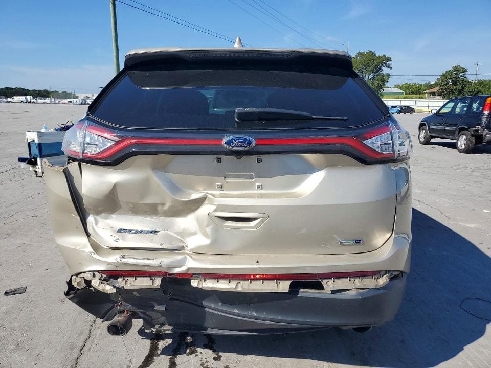 2017 FORD EDGE SE 6