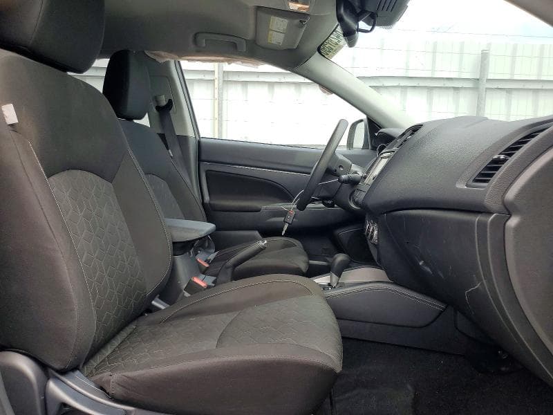 2024 MITSUBISHI OUTLANDER SPORT S/SE 7