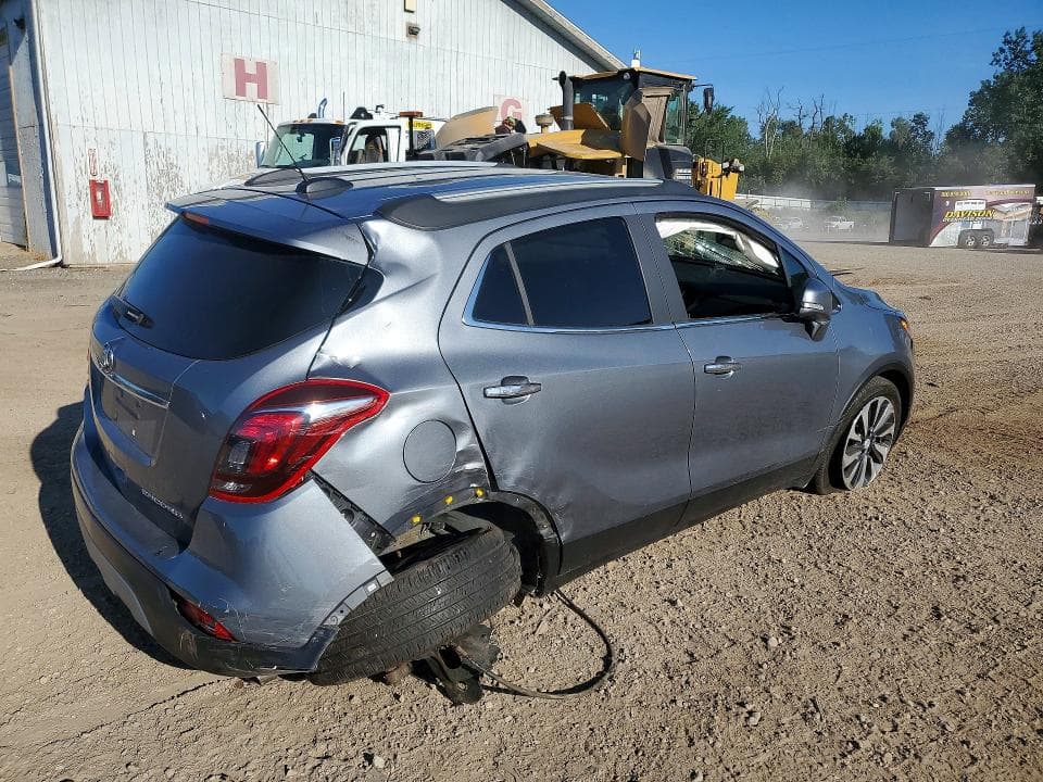 2019 BUICK ENCORE ESSENCE 3