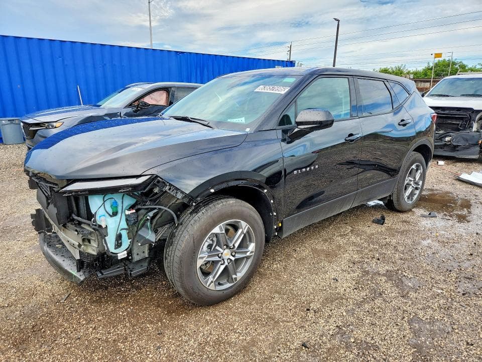 2026 CHEVROLET BLAZER 2LT - 1