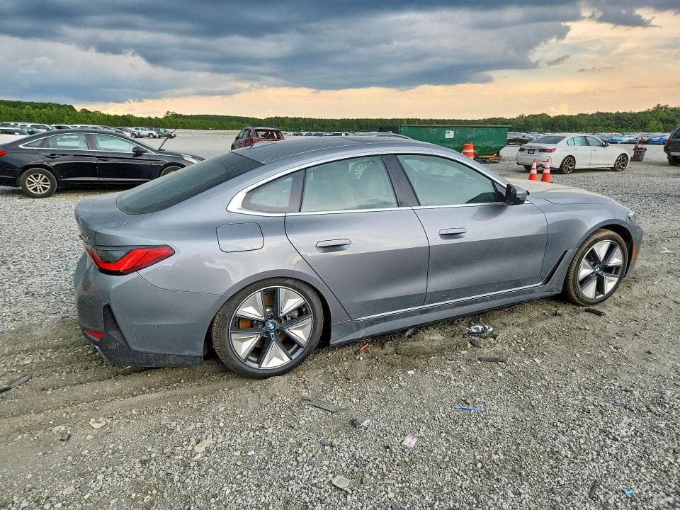 2025 BMW I4 XDRIVE 40 3