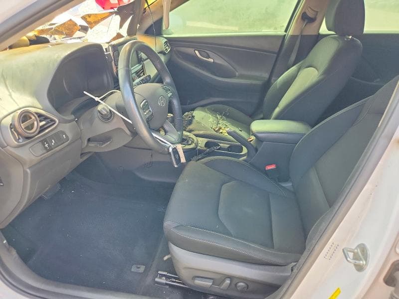 2018 HYUNDAI ELANTRA GT BASE 7