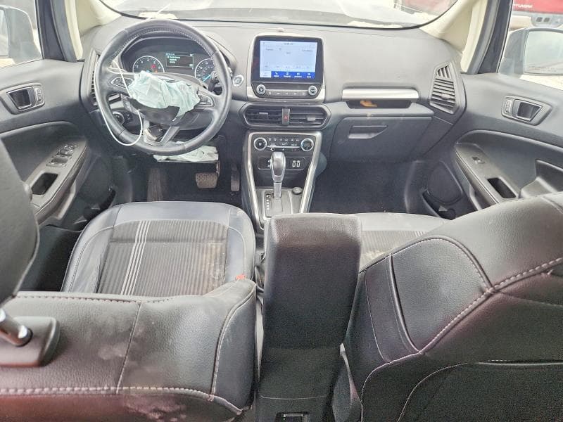 2020 FORD ECOSPORT SES 8