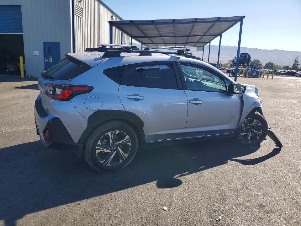 2024 SUBARU CROSSTREK PREMIUM 3