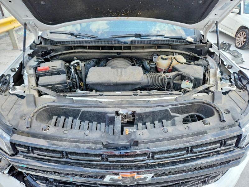 2023 CHEVROLET TAHOE C1500 RST 12