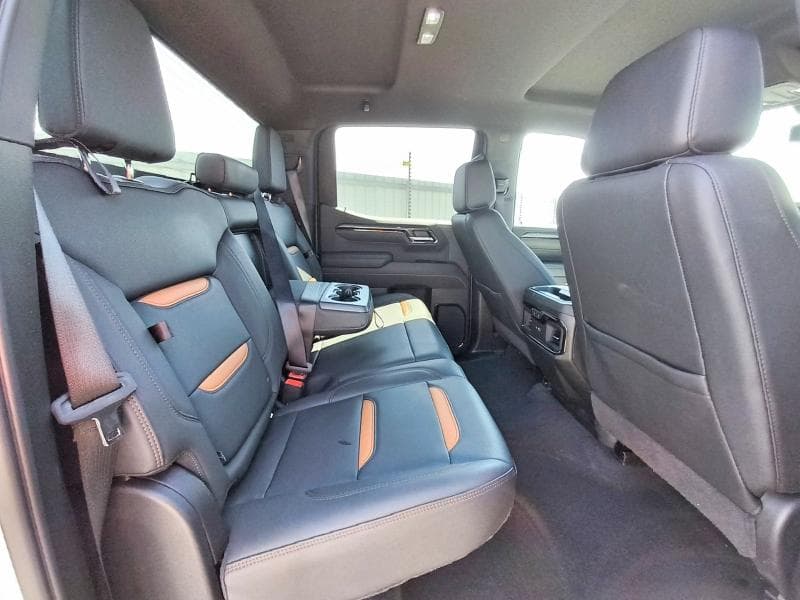 2026 GMC SIERRA K1500 AT4 10