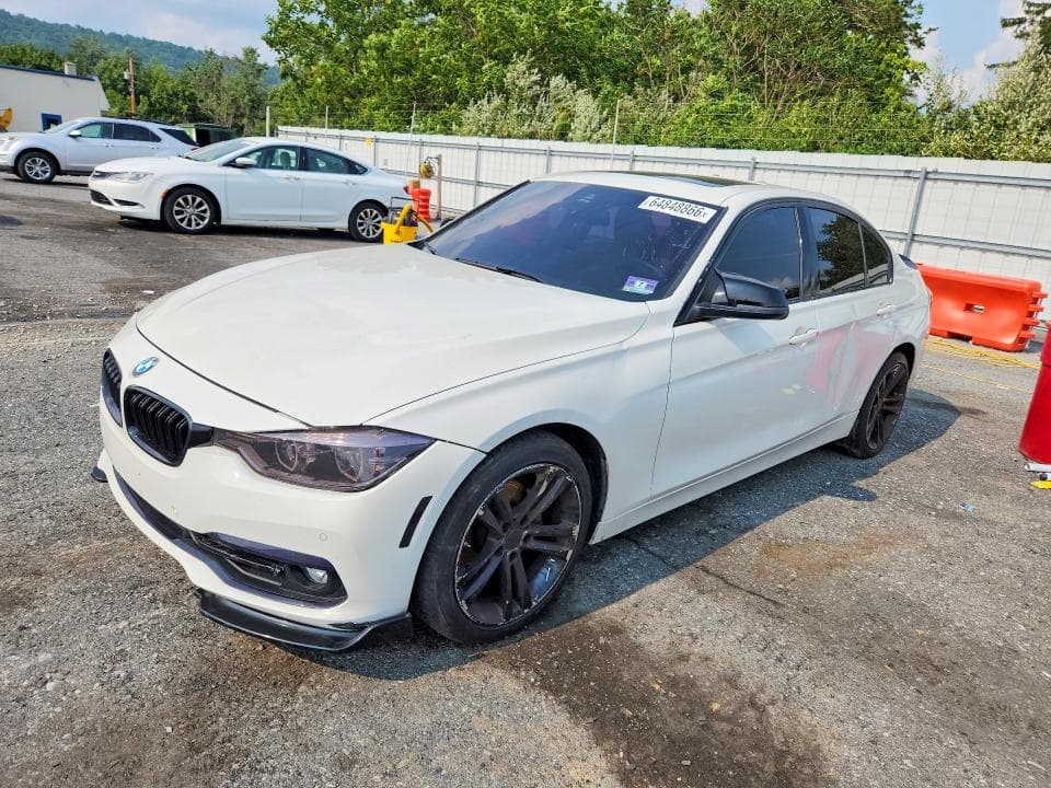 2018 BMW 330 XI - 1