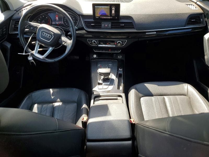 2020 AUDI Q5 PREMIUM 8