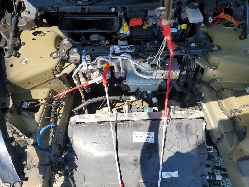 2019 TESLA MODEL 3 11