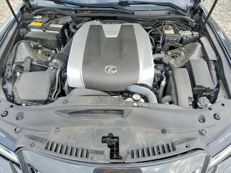 2021 LEXUS IS 300 11